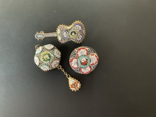 Job lot vintage - lot, italian