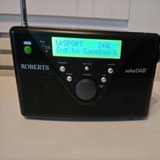 Roberts Solar DAB 2 DAB+/FM
