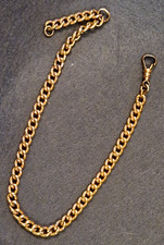 Stylish Antique Gold Plated