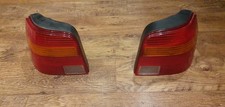VW Golf MK4 Rear Tail Lights Pair x2 Left and Right