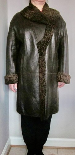 Woman nature leather n - woman,