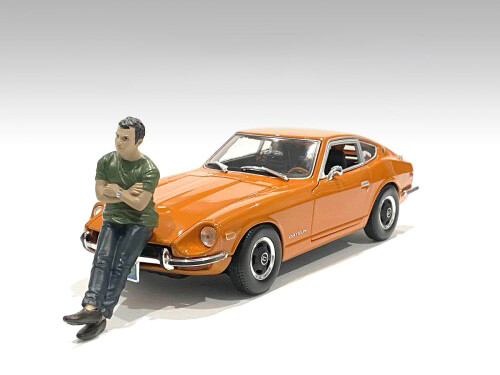 Car meet figurine ii - meet, for