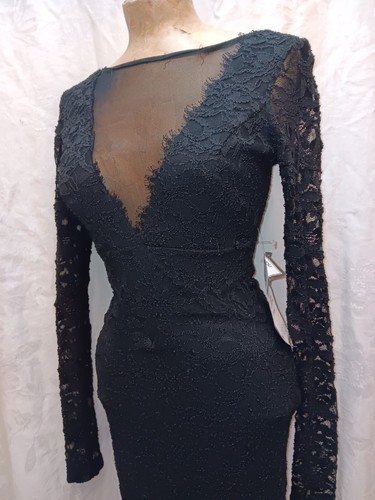 1980 black nylon poly - nylon,