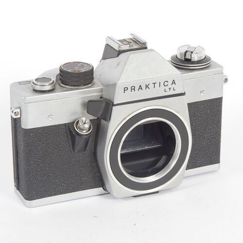 Vintage praktica ltl 35mm - vintage,