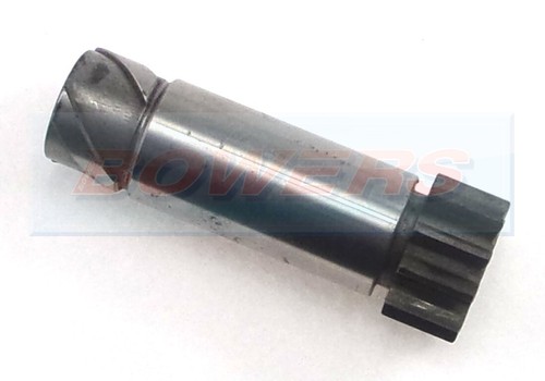 Lucas cav starter motor - starter,