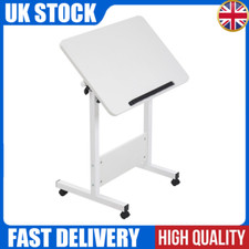 Portable Table Mate TV Dinner Laptop Adjustable Bed Sofa Lap Tray Folding Desk