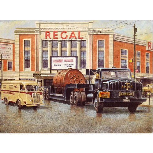 Thornycroft mighty antar - thornycroft,