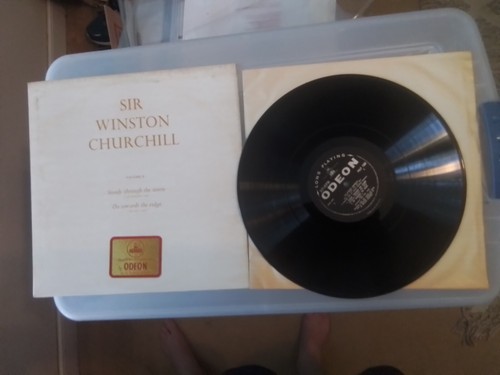 Sir winston churchill - churchill, volume