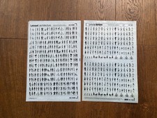 Letraset Architecture people