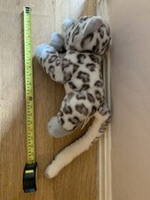 Lapland UK Lepi Snow Leopard