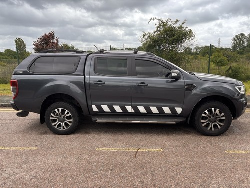 Ford ranger wildtrack 0 - ford,