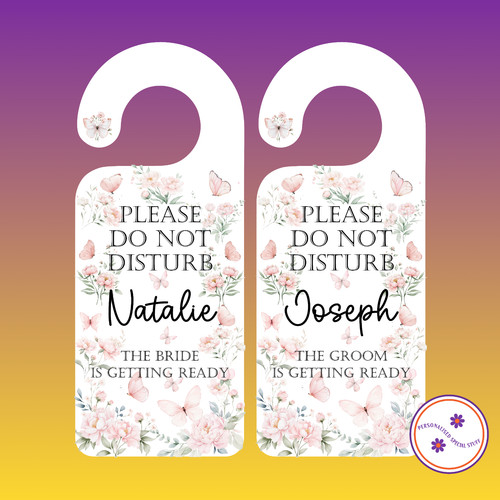 Personalised wedding day - wedding,