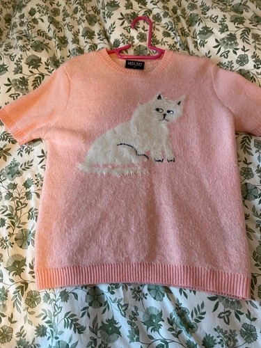 Lazy oaf fluffy - oaf, knitted