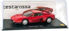 Ferrari Testarossa, 1984 - Red