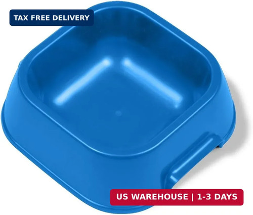 Pet food and water bowl - pet,