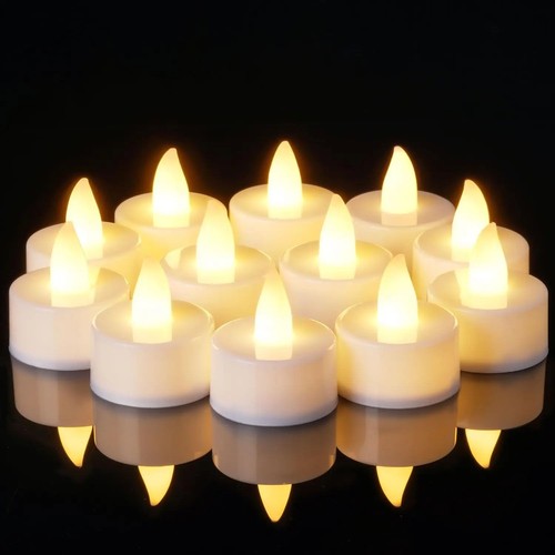 Flameless led candle - 6-9,