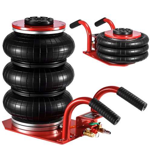 Ton air bag - jack, capacity