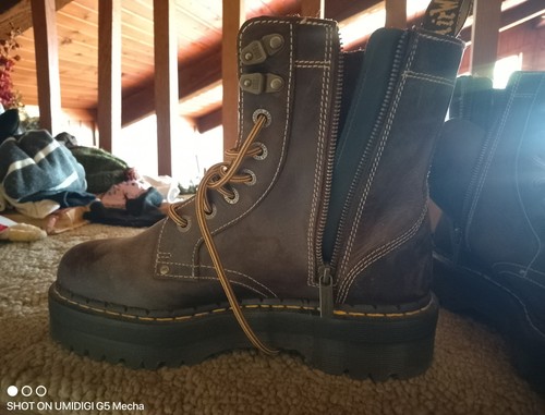 Martens men s - martens, brown