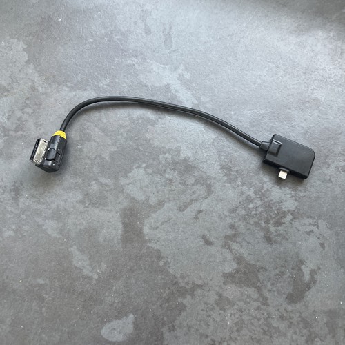 Genuine audi ami iphone - genuine,