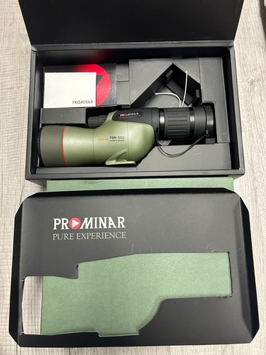 Kowa tsn 55s - kowa, prominar