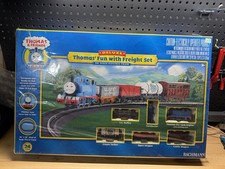 Deluxe Thomas' Fun With