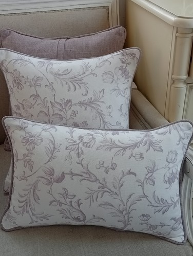 Cushion cover laura - 18",