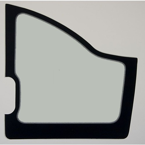 Lower door glass - lower, suits