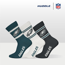 Philadelphia Eagles Crew Socks
