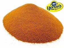 HERONS Premium Decapsulated Artemia / Brine Shrimp Eggs TROPICAL FISH FRY FOOD 