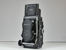 MAMIYA C330 PRO 6X6 120 FILM