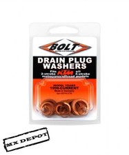 BOLT OIL CHANGE DRAIN PLUG