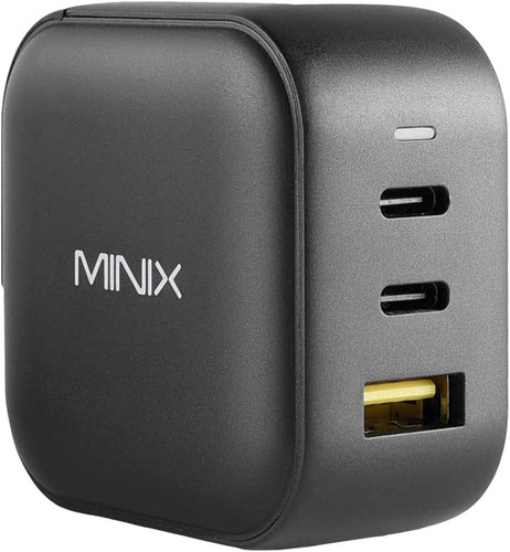 Minix 66w turbo - minix, 3-port