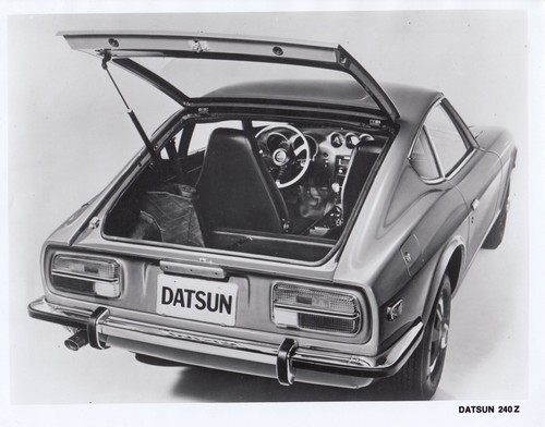 Datsun 240z fairlady - datsun, z