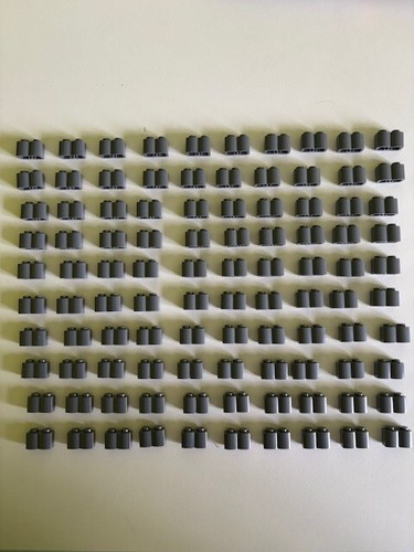 Lego palisade brick - palisade, 1x2