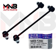 KOREAN MADE 2X ANTI ROLL BAR