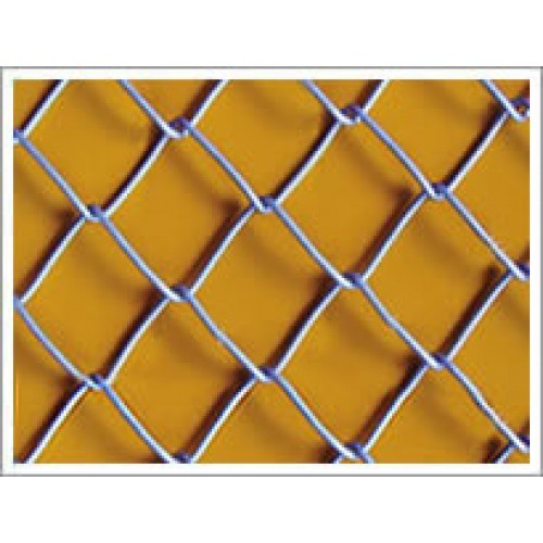Chainlink galvanised fencing - chainlink,