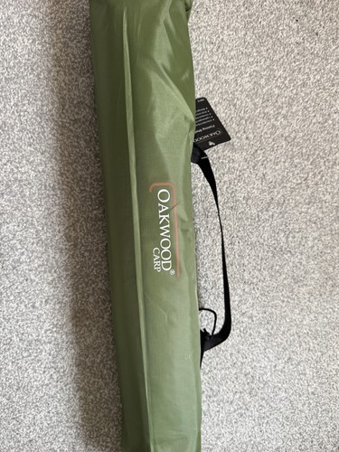 Oakwood carp shelter - oakwood,
