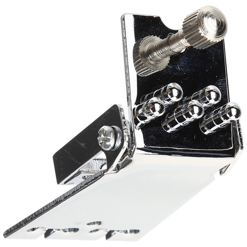Metal banjo tailpiece parts - banjo,