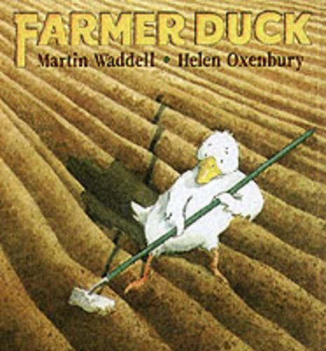 Farmer duck little favourites - farmer,