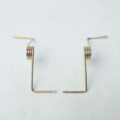 Spring front ventilator set - ventilator,