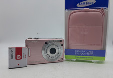 Sony Cyber-shot DSC-W55 -