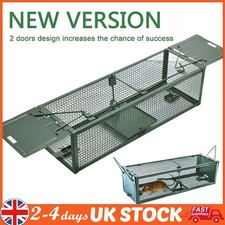 Rat Trap Squirrel 2 Door Mouse