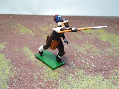 Trophy miniatures zulu - trophy,