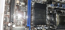 MSI MS-7641 Motherboard With