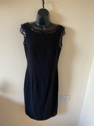 Classy black dress size by - dress, 10