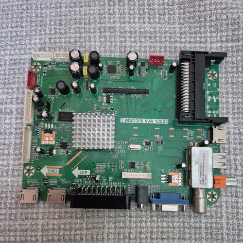Main board msd306 - board, t.msd306.69a