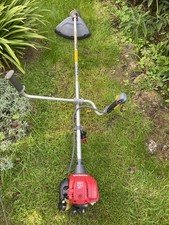 Honda UMK 425E GX 25 Four Stroke Petrol Twin Handle Straight Shaft Strimmer. 