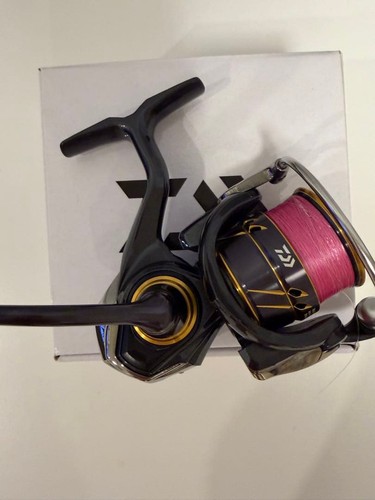 Daiwa caldia 2000s - daiwa, lt