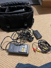 Vintage Canon UC8000 8mm Video