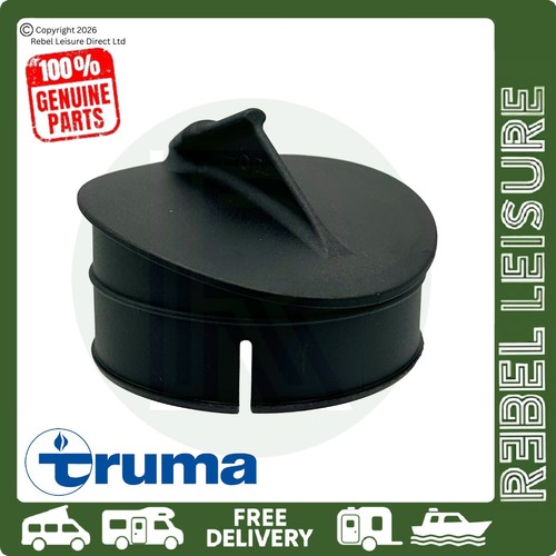 Truma combi boiler outlet - combi,